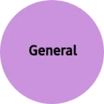 Business logo of General