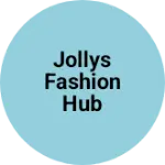 Business logo of Jollys fashion hub