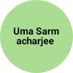 Business logo of Uma sarmacharjee