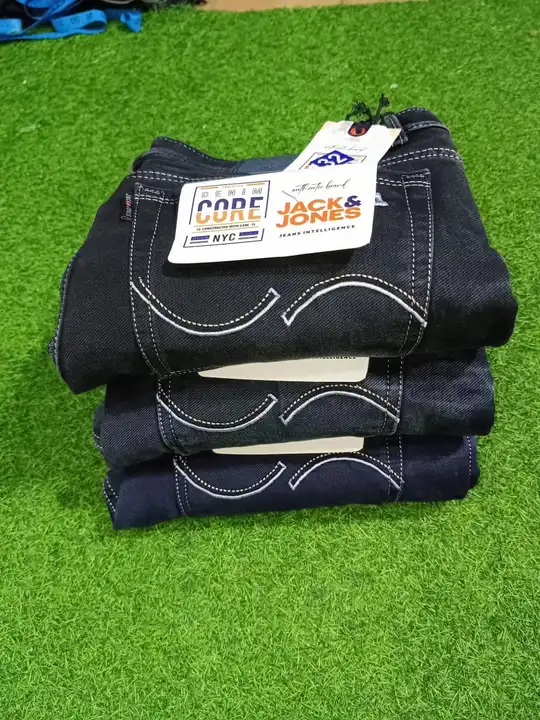 Od colour uploaded by manufacturing jeans/ Navy Flynn Jns on 7/8/2023