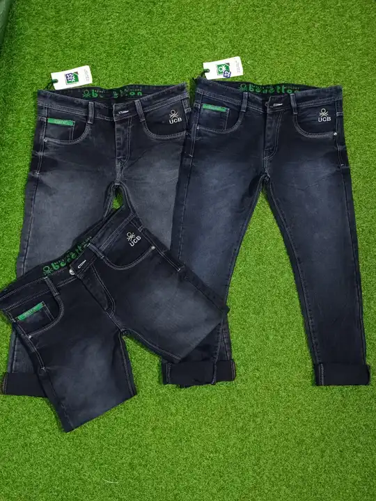 Od colour uploaded by manufacturing jeans/ Navy Flynn Jns on 7/8/2023