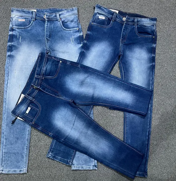 Men's jeans  uploaded by Baayon Fashion  on 7/8/2023