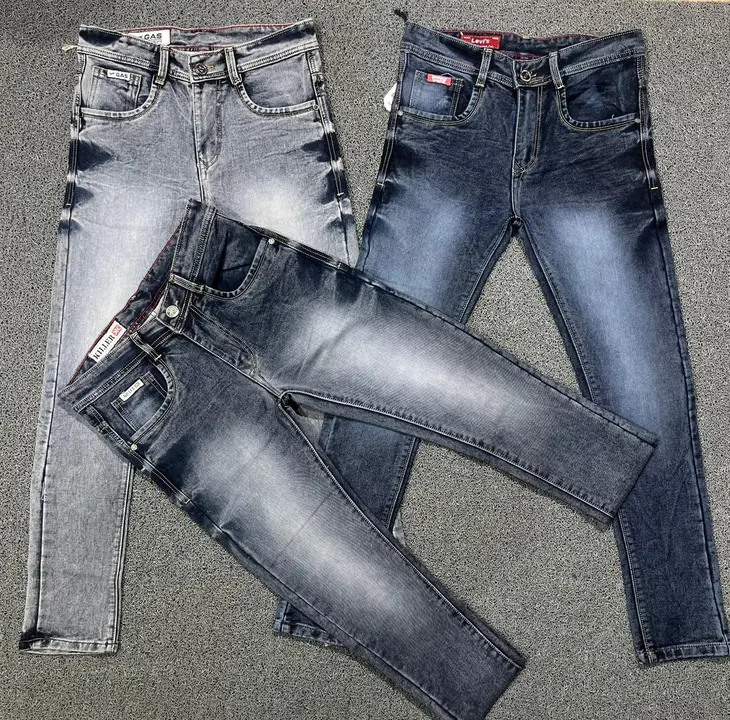 Men's jeans  uploaded by Baayon Fashion  on 7/8/2023