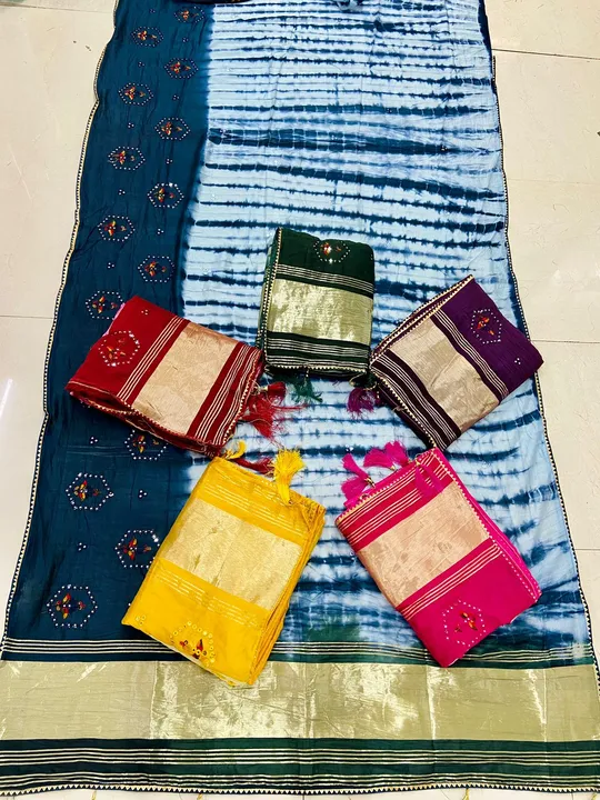Exclusive Fancy Saree uploaded by business on 7/8/2023
