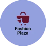 Business logo of Fashion plaza