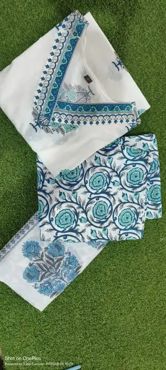 New trending cotton suit uploaded by RADHE INTERNATIONAL 2 on 7/8/2023