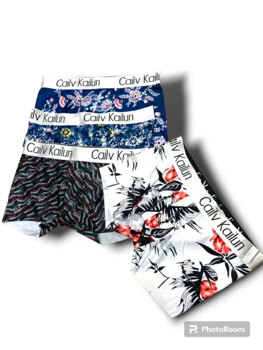 C & K underwear uploaded by GK GUJJAR TRADIN , CHINA on 7/8/2023