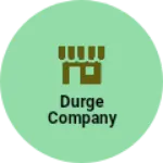 Business logo of Durge company