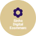 Business logo of Sinha Digital eCommerce