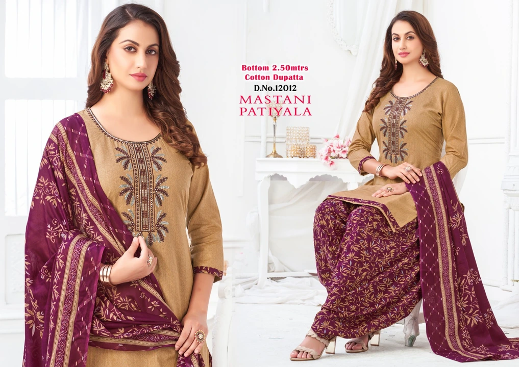 Suits  uploaded by Divya Fashion on 7/8/2023