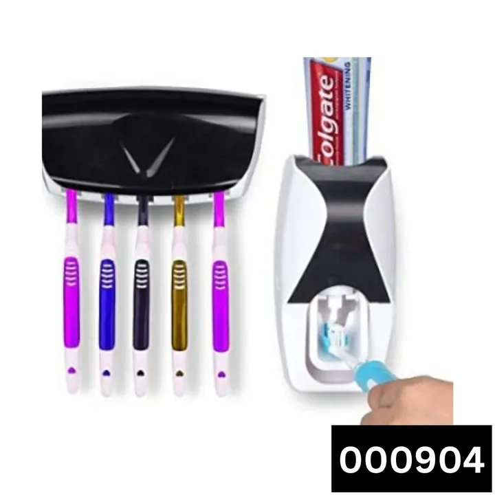 Toothbrush dispenser with toothbrush holder  uploaded by The palak trading company on 7/8/2023