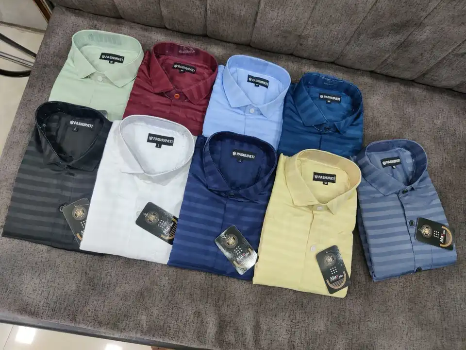 Formal Shirts uploaded by business on 7/8/2023