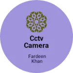 Business logo of Cctv camera and holl sell leptop