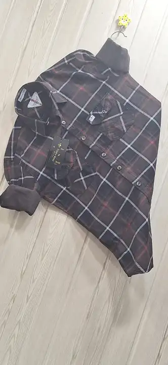Men's cargo shirts uploaded by Baayon Fashion  on 7/8/2023