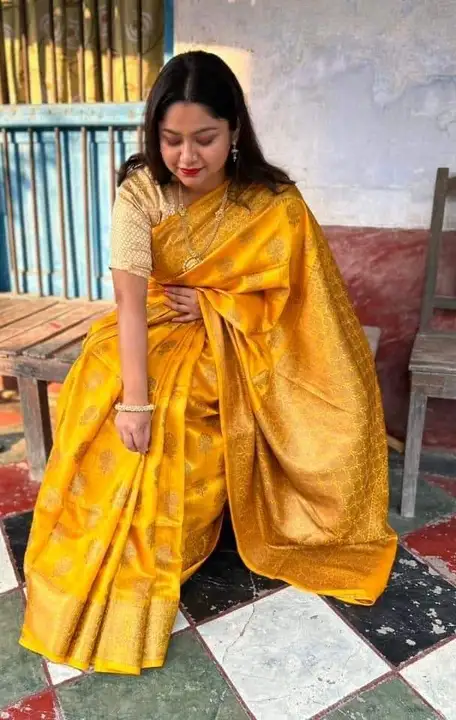Silk sarees  uploaded by Nayra handloom manufacturers  on 7/8/2023