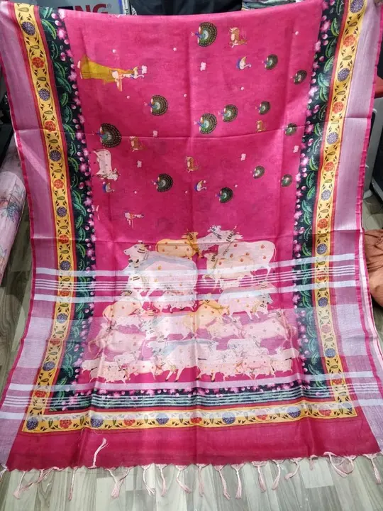 Linen by linen  uploaded by Nayra handloom manufacturers  on 7/8/2023