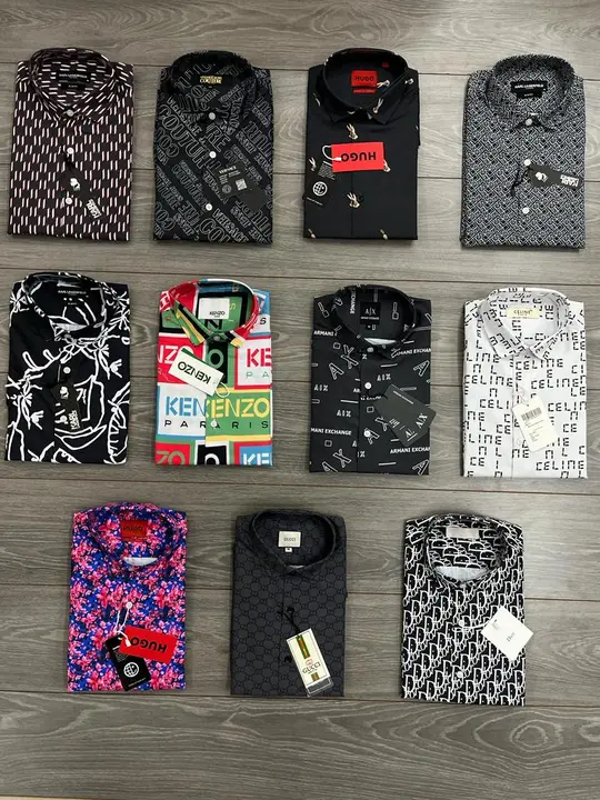 Men's shirt  uploaded by Yahaya traders on 7/8/2023