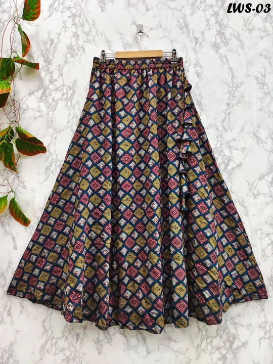 Butiful skirt uploaded by Villa outfit on 7/8/2023