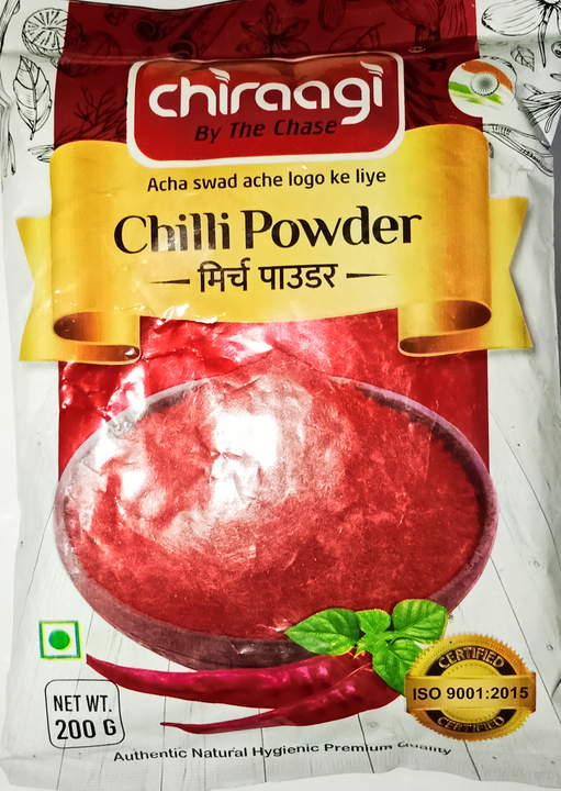 Chilli powder  uploaded by business on 7/8/2023