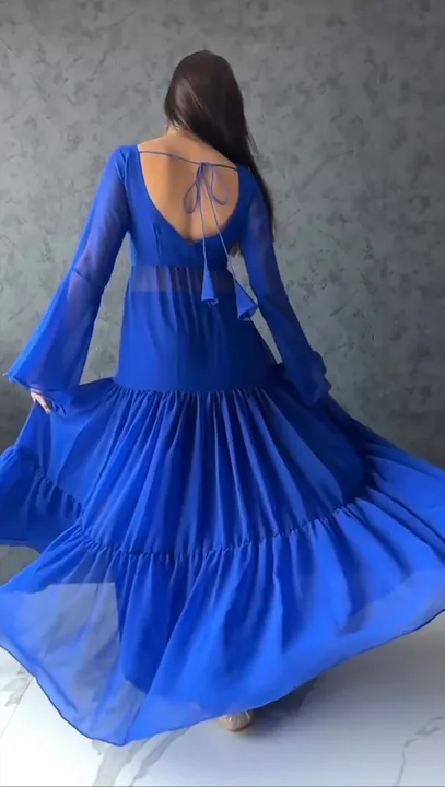 Butiful gowns  uploaded by Villa outfit on 7/8/2023