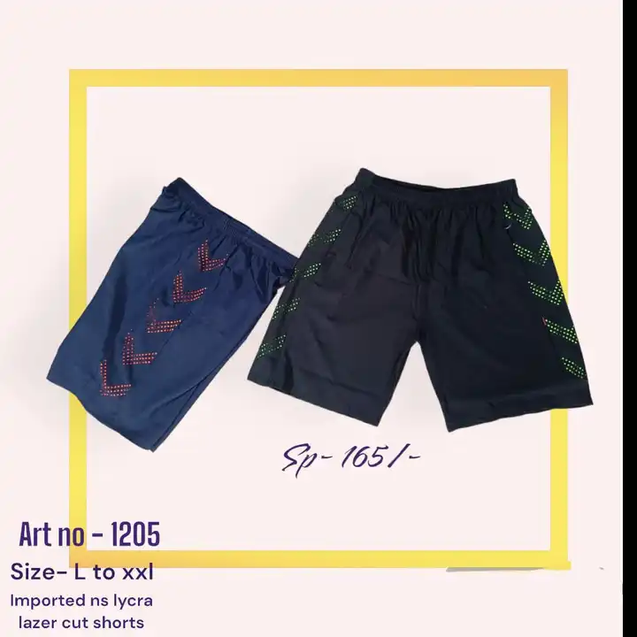 Shorts uploaded by JSK clothing house on 7/8/2023