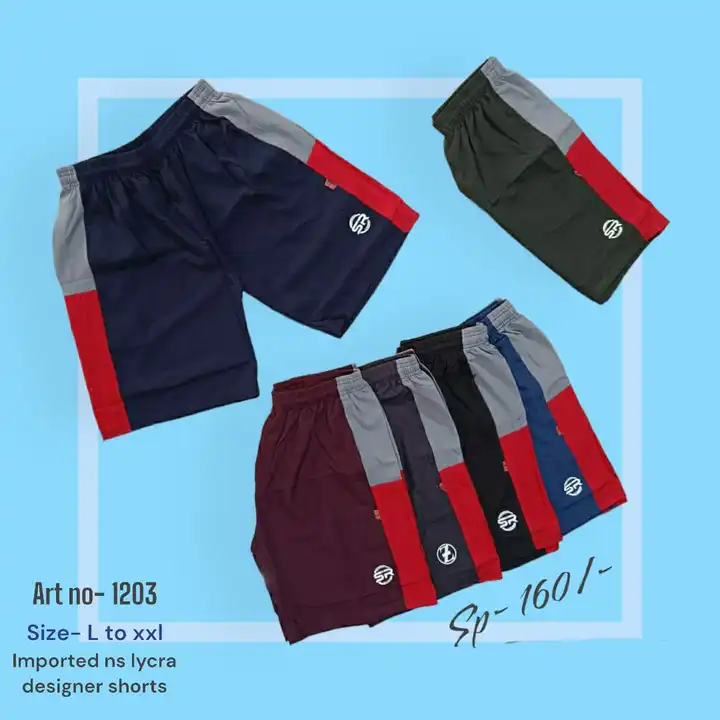 Shorts uploaded by JSK clothing house on 7/8/2023