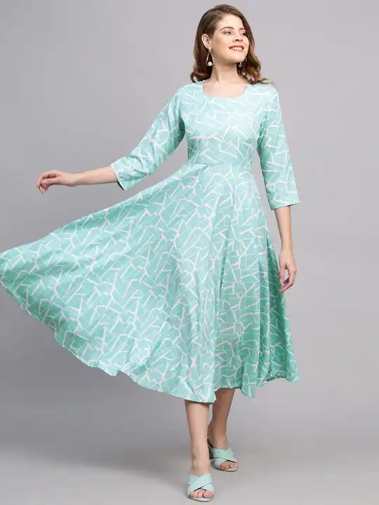 Stylish Party Dress Butter Silk For Woman Gowns

Sleeve Length : Three-Quarter Sleeves

Pattern : Pr uploaded by wholsale market on 7/8/2023