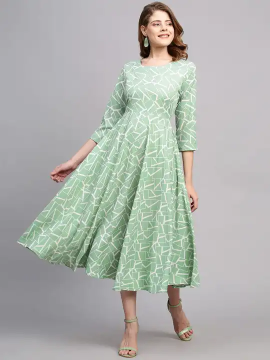 Stylish Party Dress Butter Silk For Woman Gowns

Sleeve Length : Three-Quarter Sleeves

Pattern : Pr uploaded by wholsale market on 7/8/2023