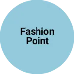 Business logo of Fashion point based out of Hamirpur(hp)