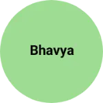 Business logo of Bhavya