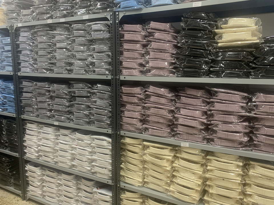 Warehouse Store Images of Akshay-Deep Textile Pvt. Ltd.