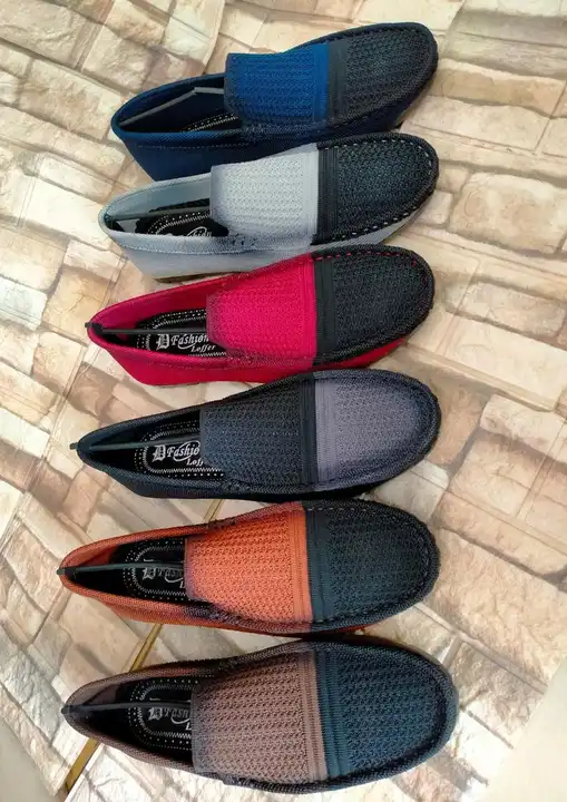 Men's loafers only for wholesale uploaded by ART shoes 👟👞🥾 on 7/8/2023