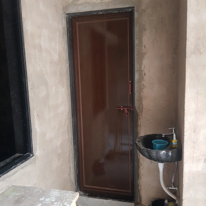 PVC door  uploaded by Ak Allumuniyam on 7/8/2023