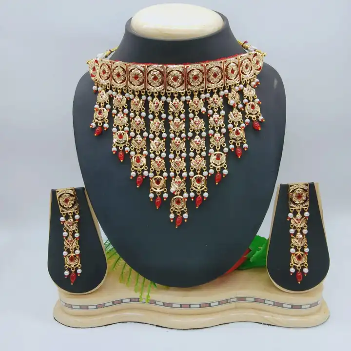 Product uploaded by Jai Bhavani imitation jewellery  on 7/8/2023