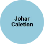Business logo of Johar caletion