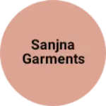 Business logo of Sanjna garments