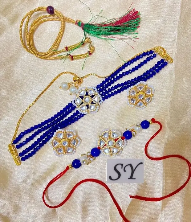 Rakhi special combo nh uploaded by pink Rose fashion Store  on 7/8/2023