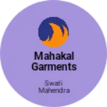 Business logo of Mahakal Garments