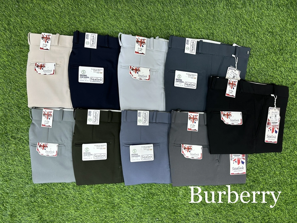 Burberry-28:36 uploaded by Mahaveer Jeans on 7/8/2023