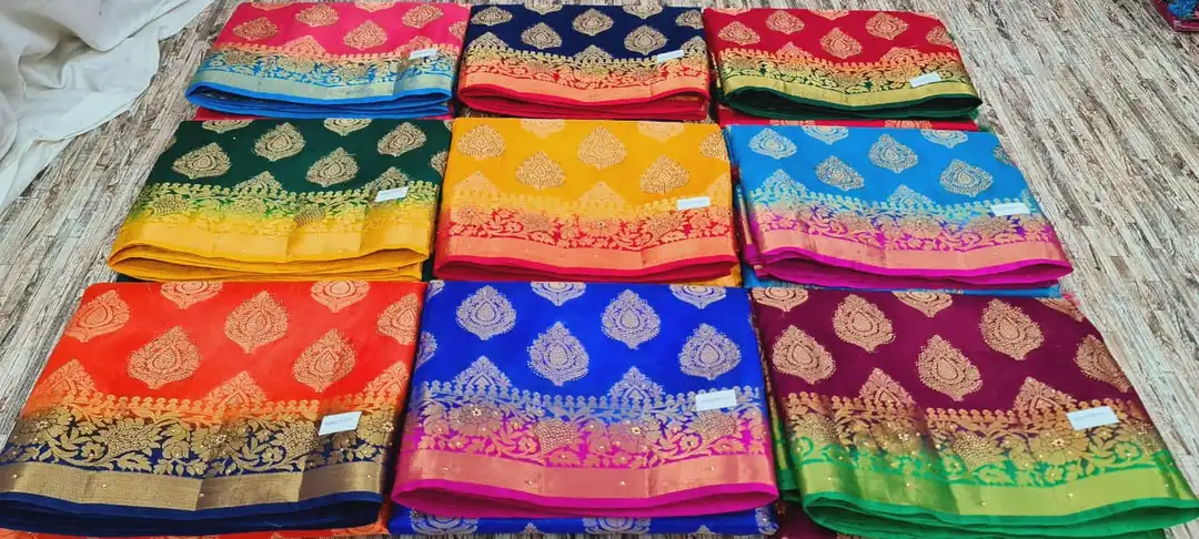 Dupiyan silk uploaded by Mt textile on 7/8/2023