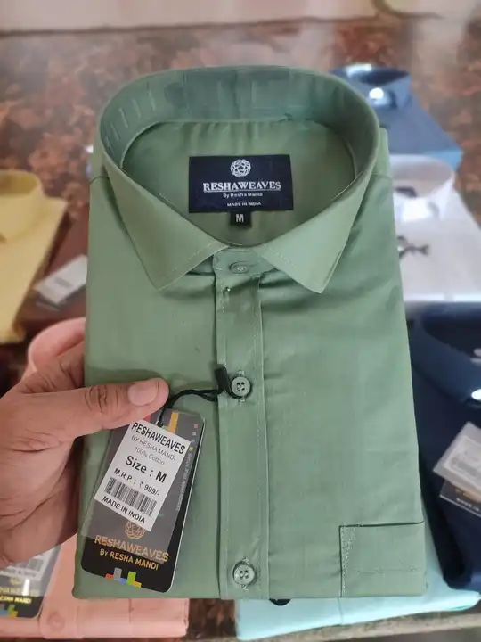 Shirt  uploaded by Delhi jeans manufacturer on 7/8/2023