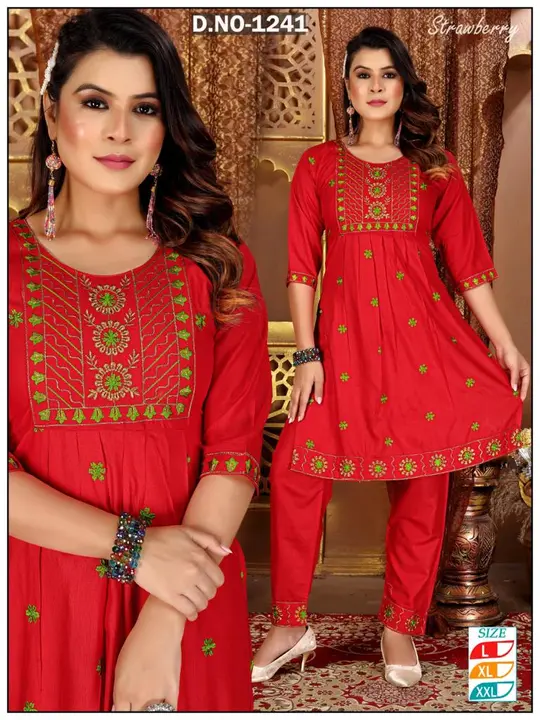 Product uploaded by Manufacturer  kurtis 9594672274 on 7/8/2023