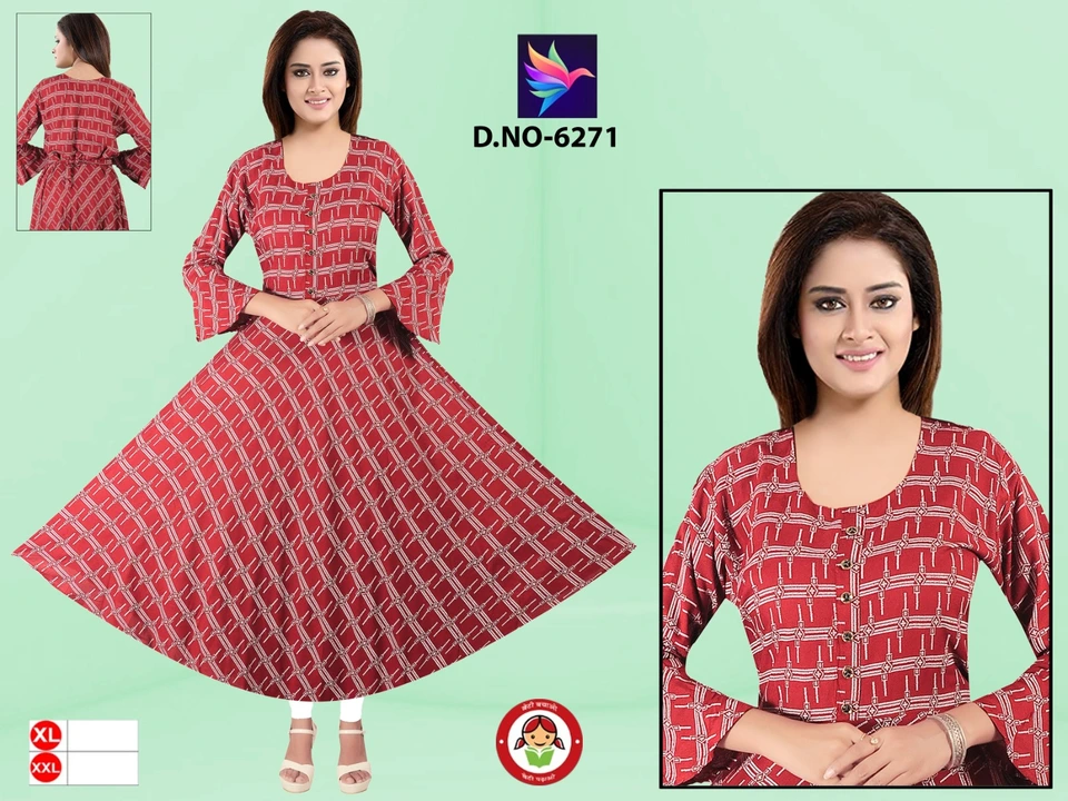 Product uploaded by Manufacturer  kurtis 9594672274 on 7/8/2023