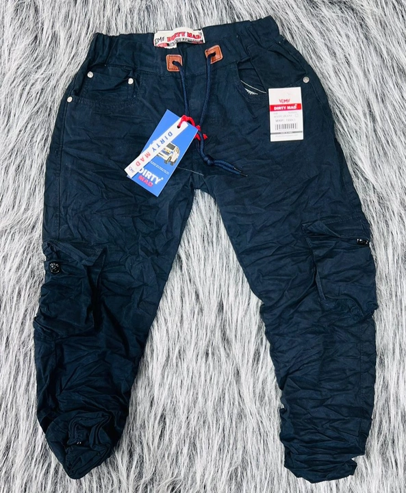 Dirty mad Jeans Cargo  uploaded by S S Fashion on 7/8/2023