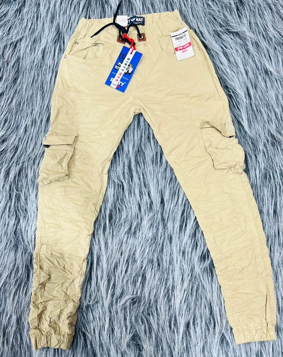 Dirty mad Jeans Cargo  uploaded by S S Fashion on 7/8/2023