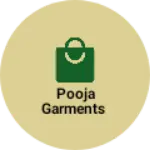 Business logo of pooja garments