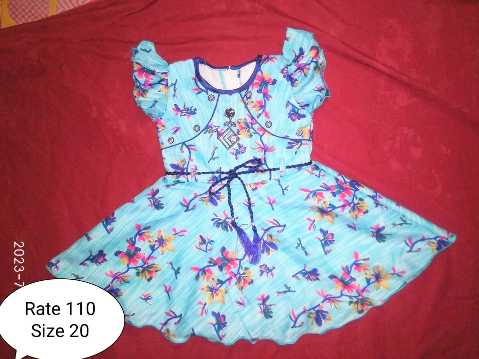 Frock uploaded by business on 7/8/2023