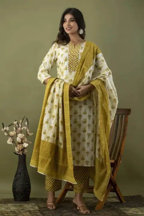 Dnd kurti uploaded by Dnd febrics on 7/8/2023