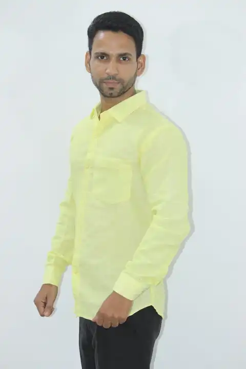 Full slives shirts uploaded by Jay hind khadi vaster bhandar on 7/8/2023