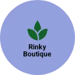 Business logo of Rinky boutique